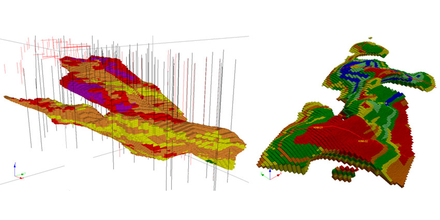 3D Resource Modeling